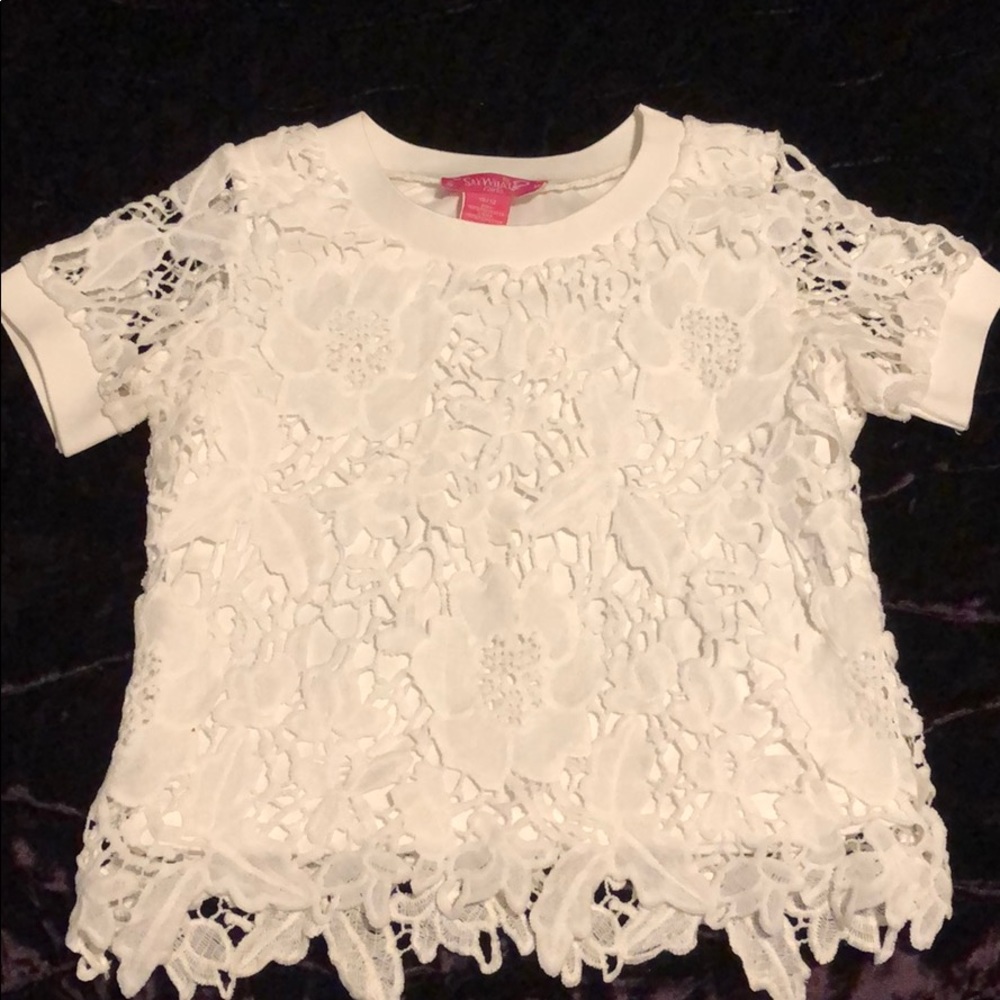 Youth girls top
